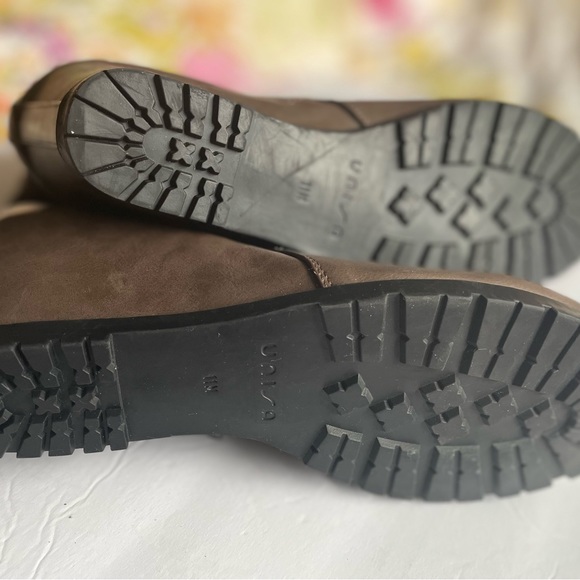 Women Unisa Wedge heel booties. Size 11. New - Picture 4 of 7